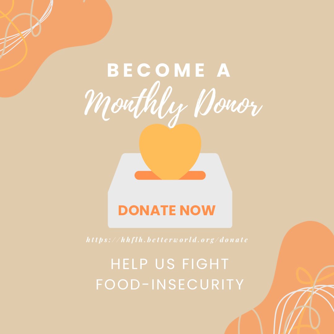 We need your support now more than ever. Power Snacks serves over 5,500 students every day in our community and the need for food assistance increases EVERY month. We strive to feed as many students as possible and we need your support to make that happen.  

By becoming a month