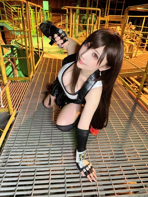 コスプレイヤー桃色れくのTwitter画像18