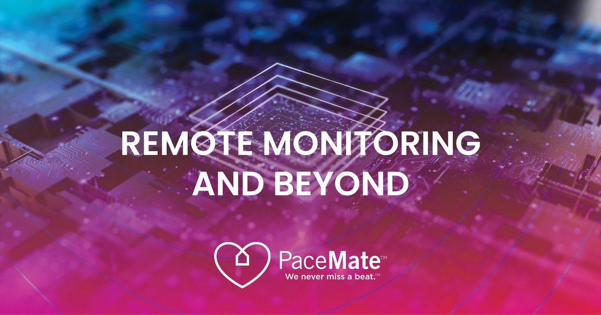 PaceMateLIVE's tweet photo. REMOTE MONITORING + BEYOND. Connect your device clinic to the most technologically advanced cardiac remote monitoring software available—PaceMate™LIVE. Experience comprehensive interoperability + best-in-class integration. #Preventice #BioTel #iRhythm https://t.co/ubNzRqtt5e https://t.co/q08vEVZdOh