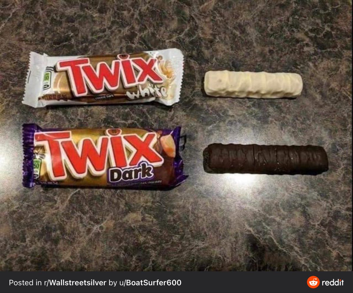 WallStreetMav's tweet photo. What sort of message is Twix trying to send here? 🧐 https://t.co/qEnY11g7Pz
