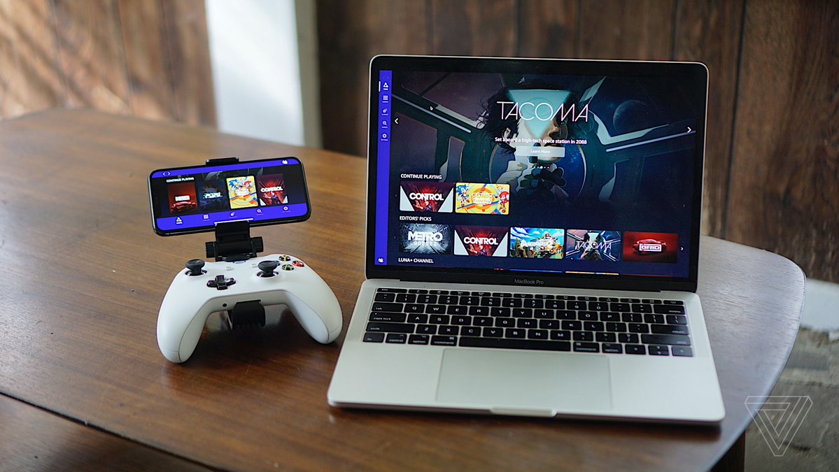 GeForce Now and Amazon Luna offer free trials in the wake of Stadia