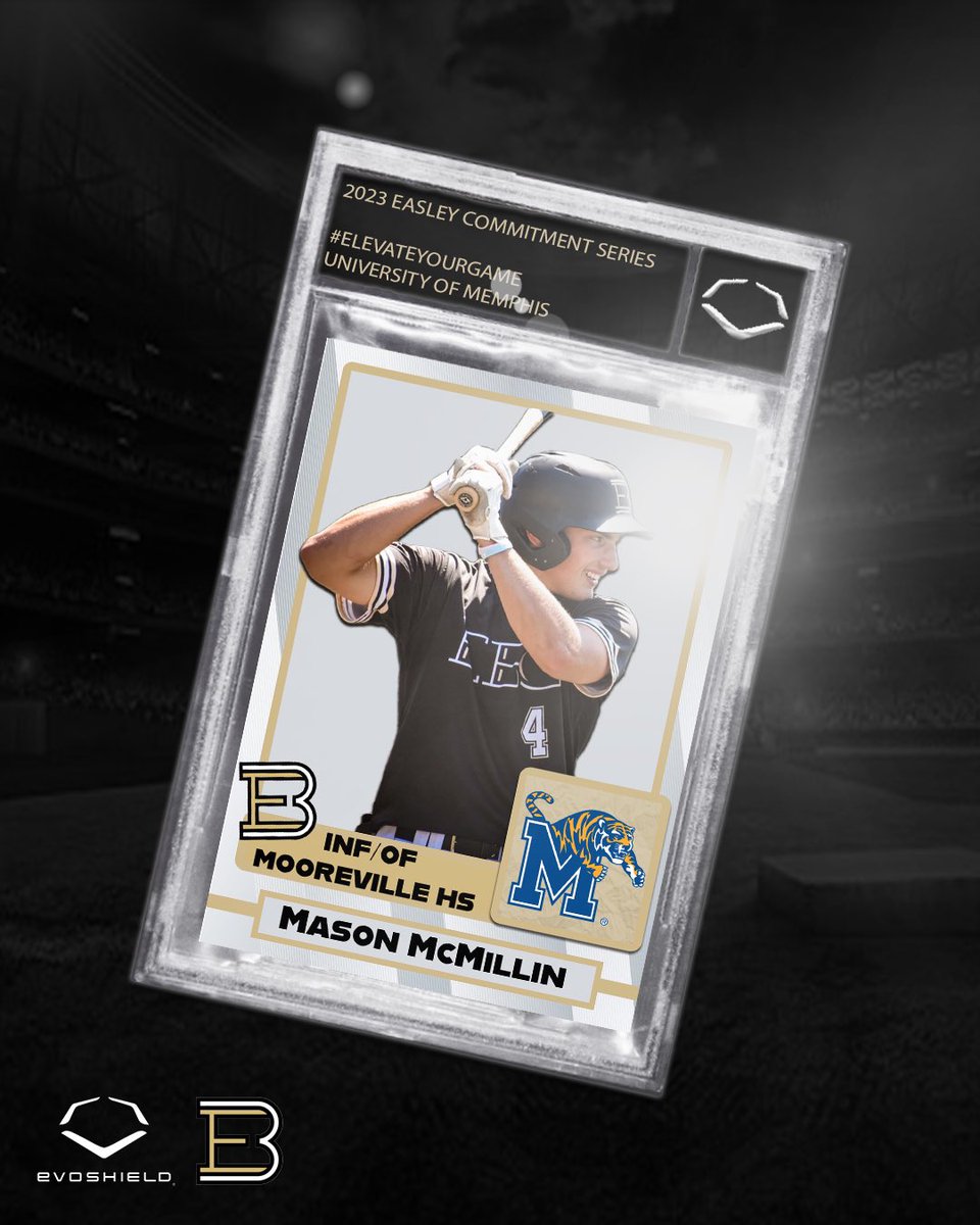 We are excited to see <a href="/MasonMcmillin2/">Mason Mcmillin</a> 
take his game to the next level!

#elevateyourgame