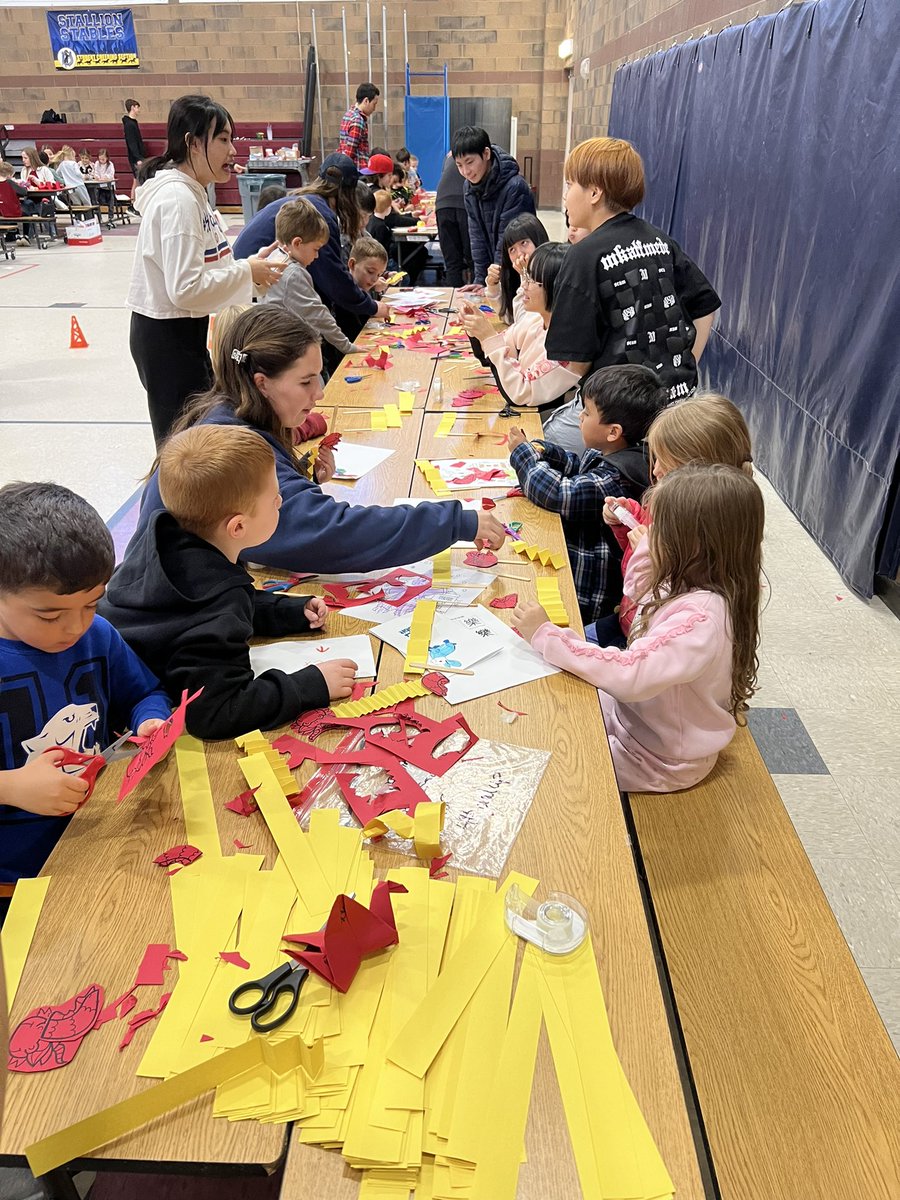 DVUSD Induction Program tweet media