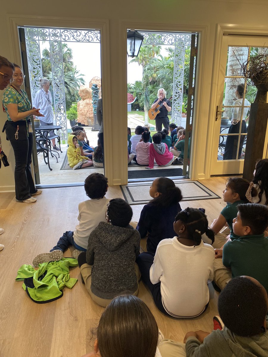 Pine Jog Art Room 🎨 (@pinejogartroom) on Twitter photo What a wonderful time four of our third grade classes had at the Ann Norton Sculpture Garden on Monday and Tuesday! Highly recommend their field trip. It’s such a wonderful experience for students. <a href="/ANSGWPB/">Ann Norton Sculpture Gardens</a> What a wonderful time four of our third grade classes had at the Ann Norton Sculpture Garden on Monday and Tuesday! Highly recommend their field trip. It’s such a wonderful experience for students. <a href="/ANSGWPB/">Ann Norton Sculpture Gardens</a>
