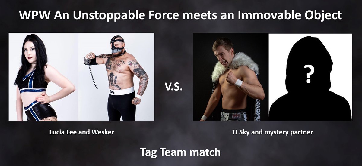 Wulfrun Pro Wrestling tweet media