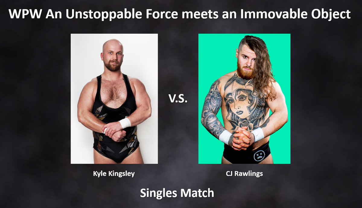 Wulfrun Pro Wrestling tweet media