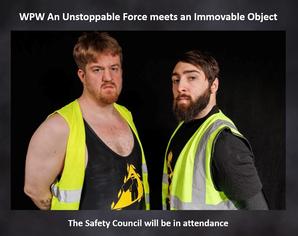 Wulfrun Pro Wrestling tweet media