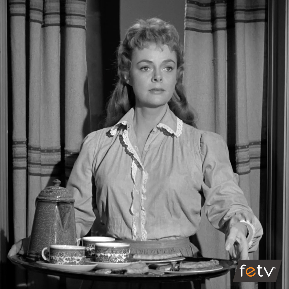 FETV on Twitter "June Lockhart and DeForrest Kelley guest star on