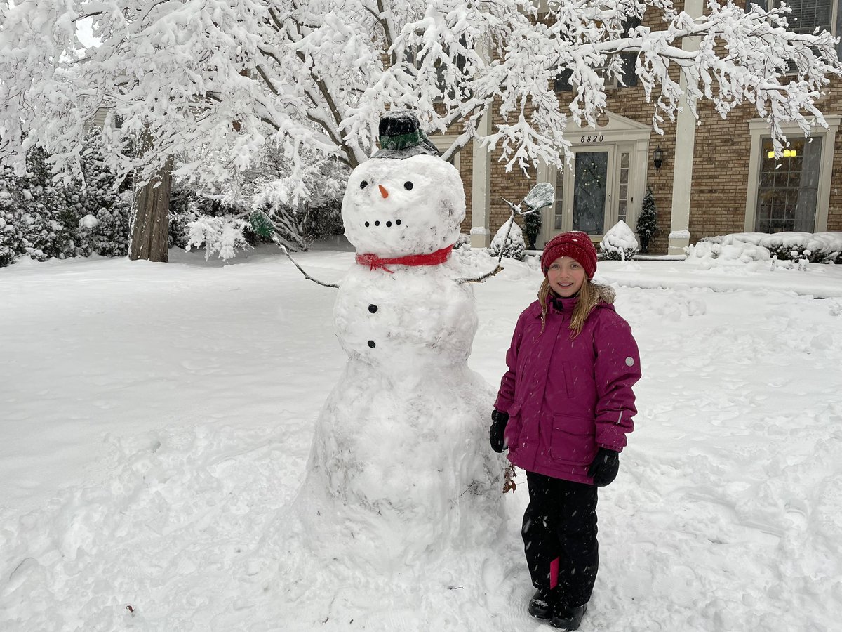 Snowday challenge! <a href="/MarciAugenstein/">Marci Augenstein</a> <a href="/KeithElementary/">Keith Elementary</a> <a href="/WalledLkSchools/">Walled Lake Schools</a>