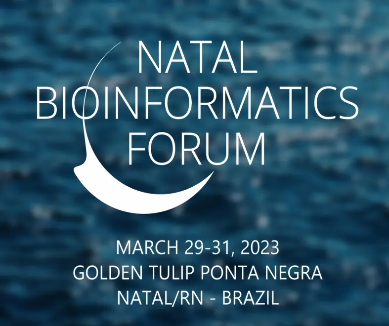 AB3C_oficial's tweet photo. De 29 a 31 de março de 2023 acontece o Fórum de Bioinformática de Natal no Golden Tulip Ponta Negra Hotel. Saiba mais em https://t.co/6JUpKoKdgK
#AB3CInforma https://t.co/kFlFHf6ATh