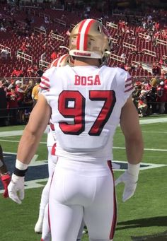 CarrascoCreates's tweet photo. Join me in prayer that the #Niners  will take flight on the Eagles in the upcoming game.

Please, in the name of @nbsmallerbear &amp; his buttcheeks ... in tight football pants let it happen lawd Jesus. 
#bangbangninergang
All in favor say, Amen
@gkittle46 @19problemz @Jimmy_G10 https://t.co/o7vkiA7z5x