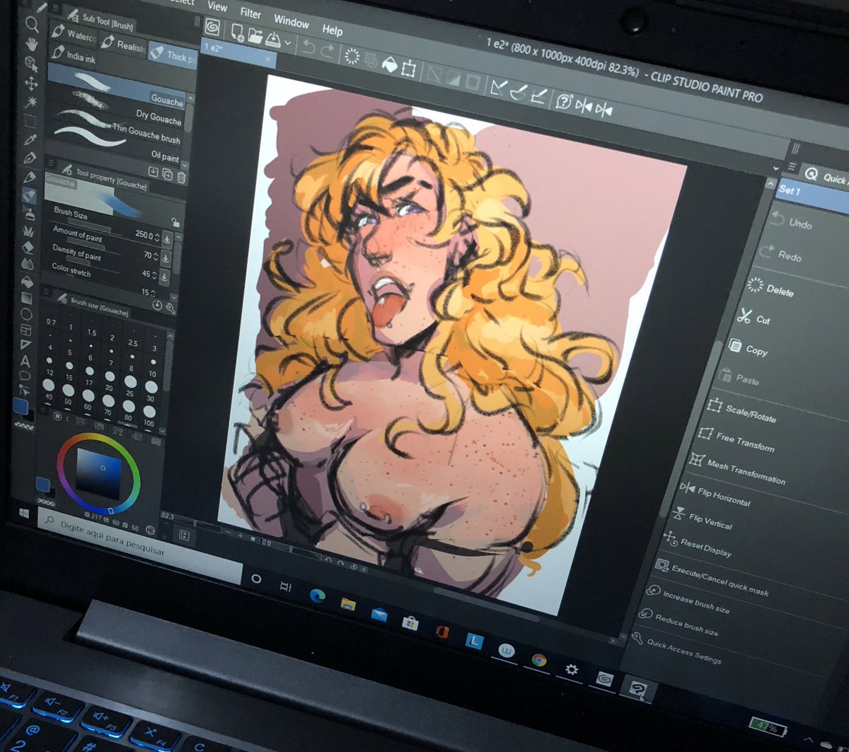 bananmuffin's tweet photo. oh god i totally forgot about this yang, but i think she still looks good so https://t.co/vpbywKzu5X
