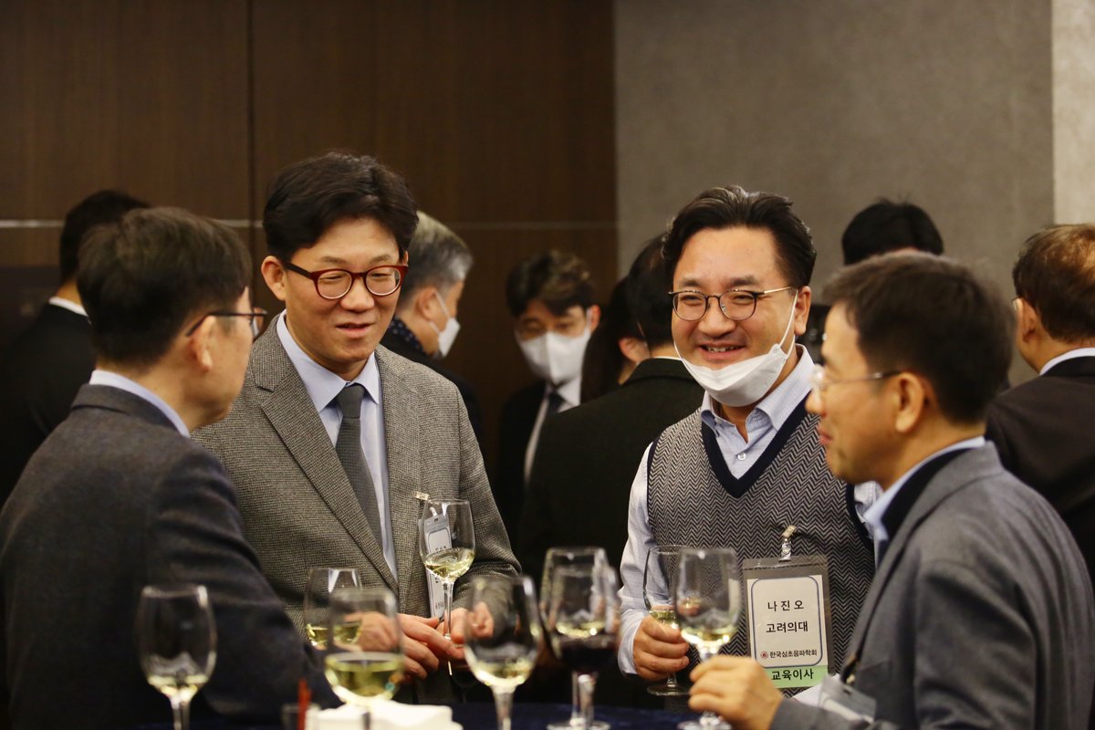 KSE 2023 New Year Celebration
Let's have an amazing 2023!!
@ Lotte Hotel Seoul