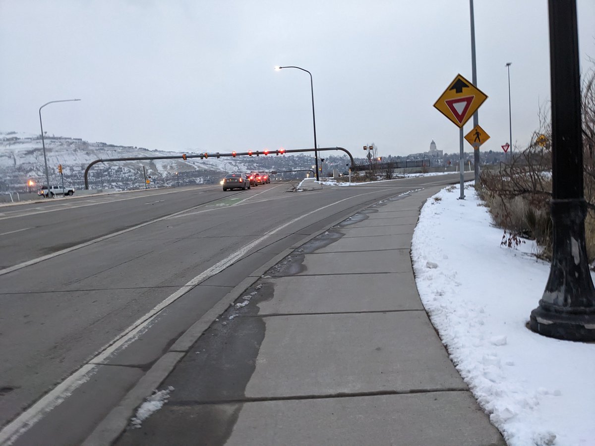 wanderingdave's tweet image. Pray for me. #slc #hellscape