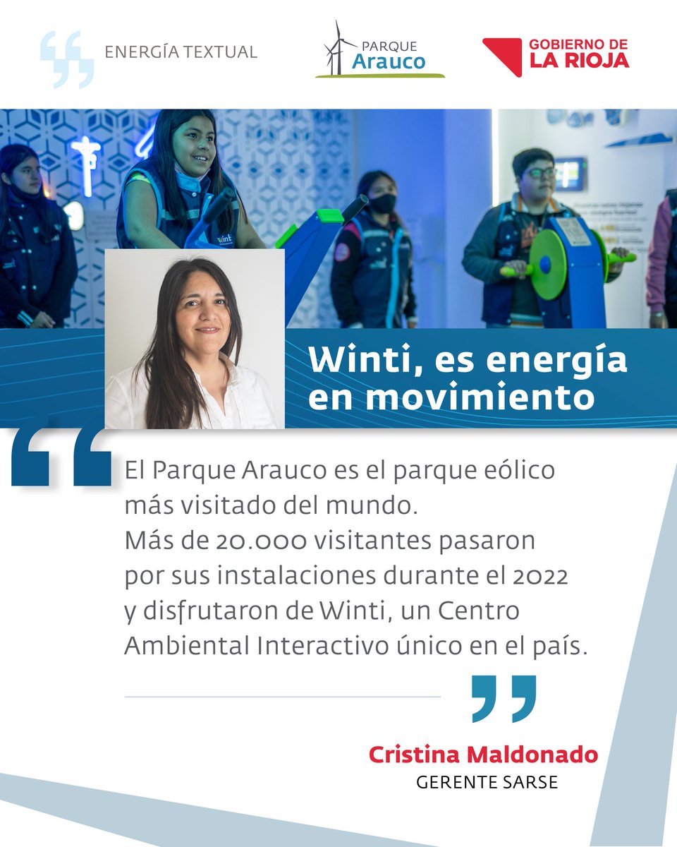 🔸 En los últimos días, firmamos tres nuevos contratos con @cammesa_  para asegurar la provisión de energías renovables con una duración de 20 años por un total de 250 w.

🔺Este hito nos convierte en la empresa con mayor proyección de crecimiento por los próximos 2 años.