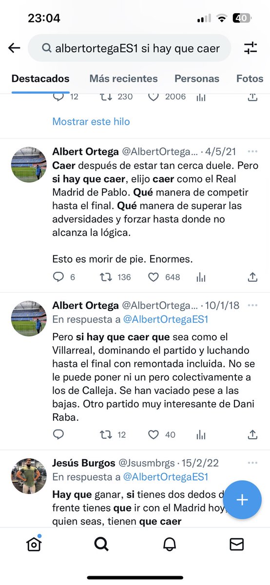 jGuerra9's tweet photo. @AlbertOrtegaES1 Macho, elige como caer de una vez.. https://t.co/YGPRCemUjW