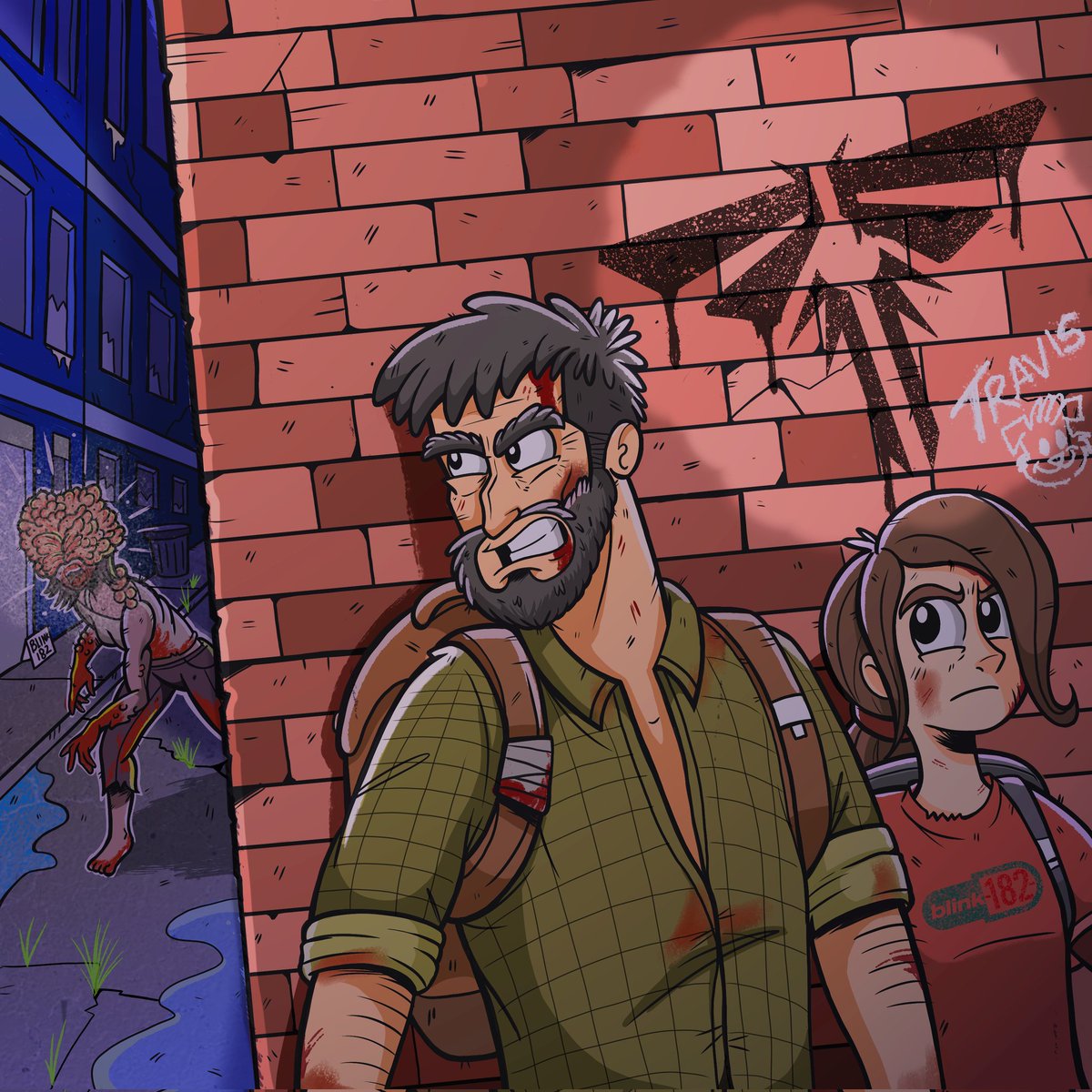 elericknadamas's tweet photo. La serie de #TheLastOfUs #TheLastOfUsHBO se está poniendo cada vez más chida!!!

@Naughty_Dog @HBO https://t.co/WmbCBaEGRn