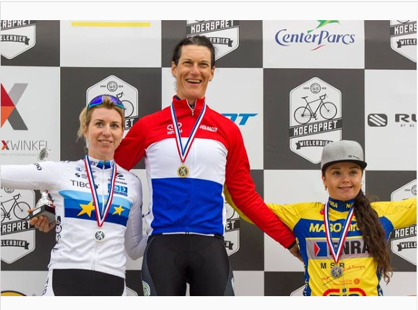 joepabike's tweet photo. For years, this man - "Natalie van Gogh" - stole sporting results and experience from women at the highest levels of cycling. 
https://t.co/S7W8V2UAgX #sexnotgender #SaveWomensSports https://t.co/Qs42i6viWG