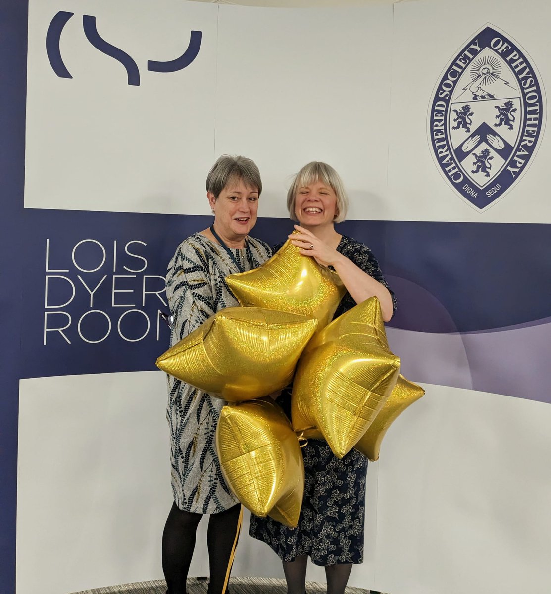 HazelRoddam1's tweet photo. #AHPResearch What a brilliant day celebrating the amazing impact and value of #AHP engagement in #research and #innovation  - absolutely driven by the ethos of improving services for families,  and for the workforce delivering. Goodnight folks, sleep well and sweet dreams 🧡🧡 https://t.co/dEJm475daP