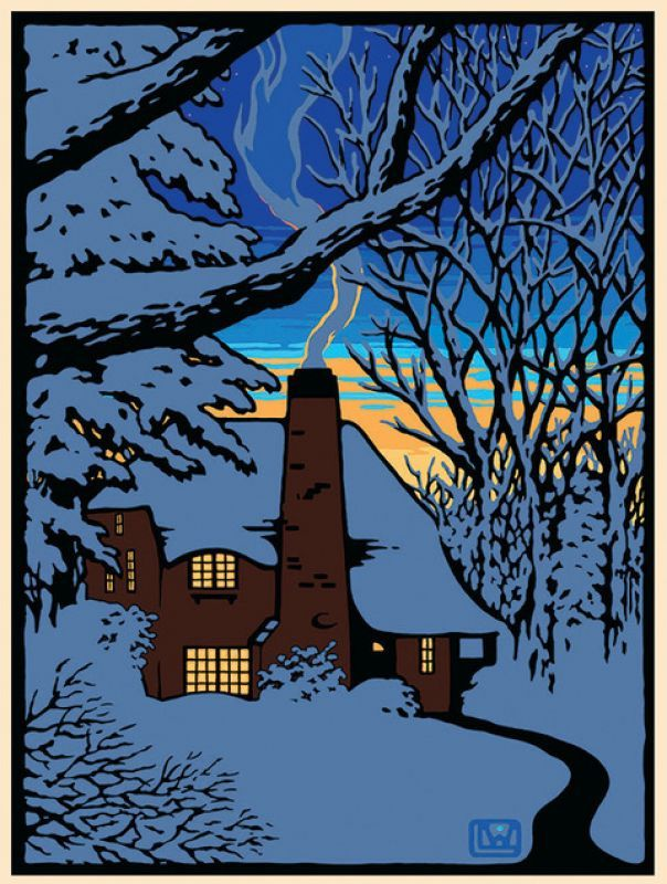JanetHollister8's tweet photo. Laura Wilder, artist. https://t.co/fytuJo7evb