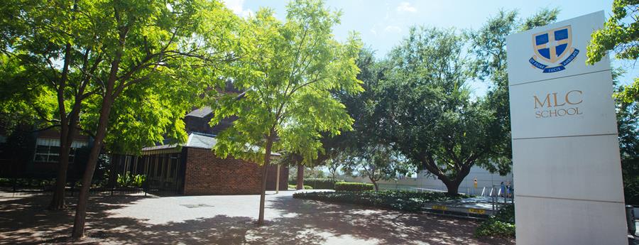 The entire MLC School community pays its respect to the traditional custodians of the land on which we are located, the Wangal people. In a recent move, the School updated its official address to Wangal Country, Rowley Street, Burwood NSW 2134, Australia.