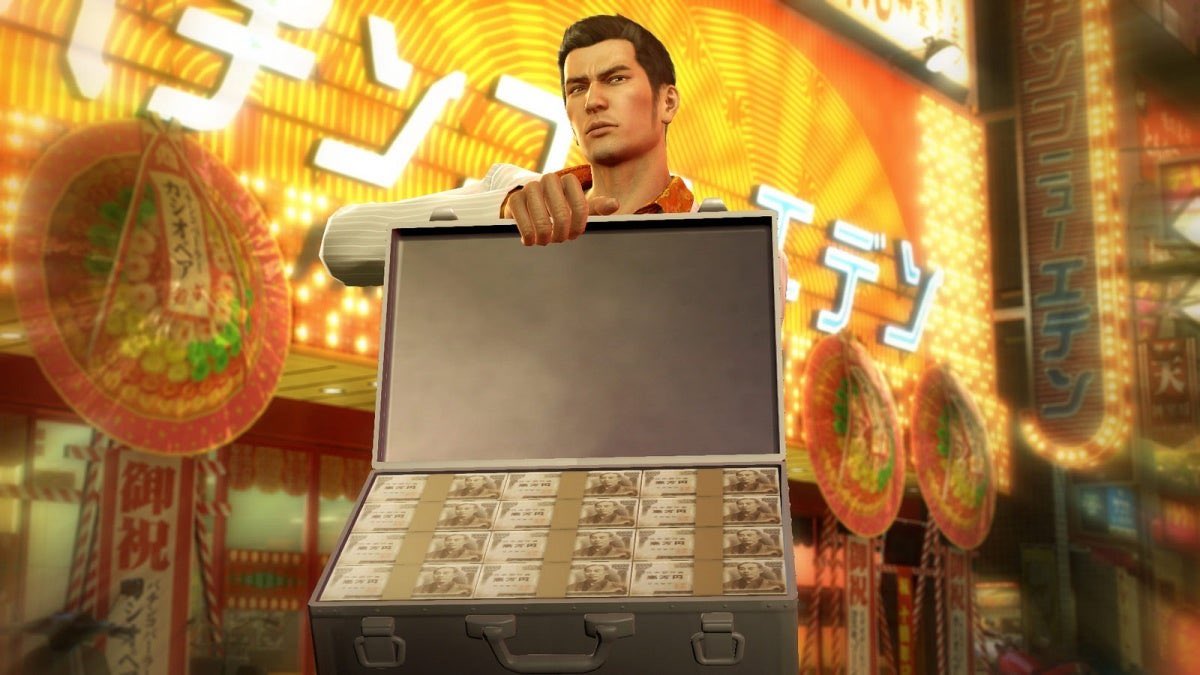 BeardedKiryu's tweet photo. he was 20 when he owned pretty much all of kamurocho https://t.co/SSbwlnOwWK
