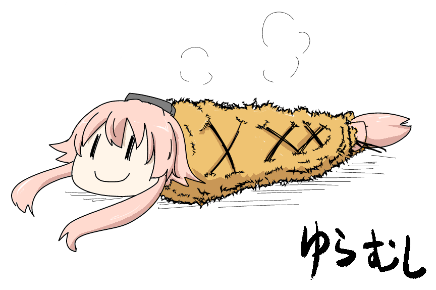 #デフォルメ絵を流してデフォルメ民を増やそう 