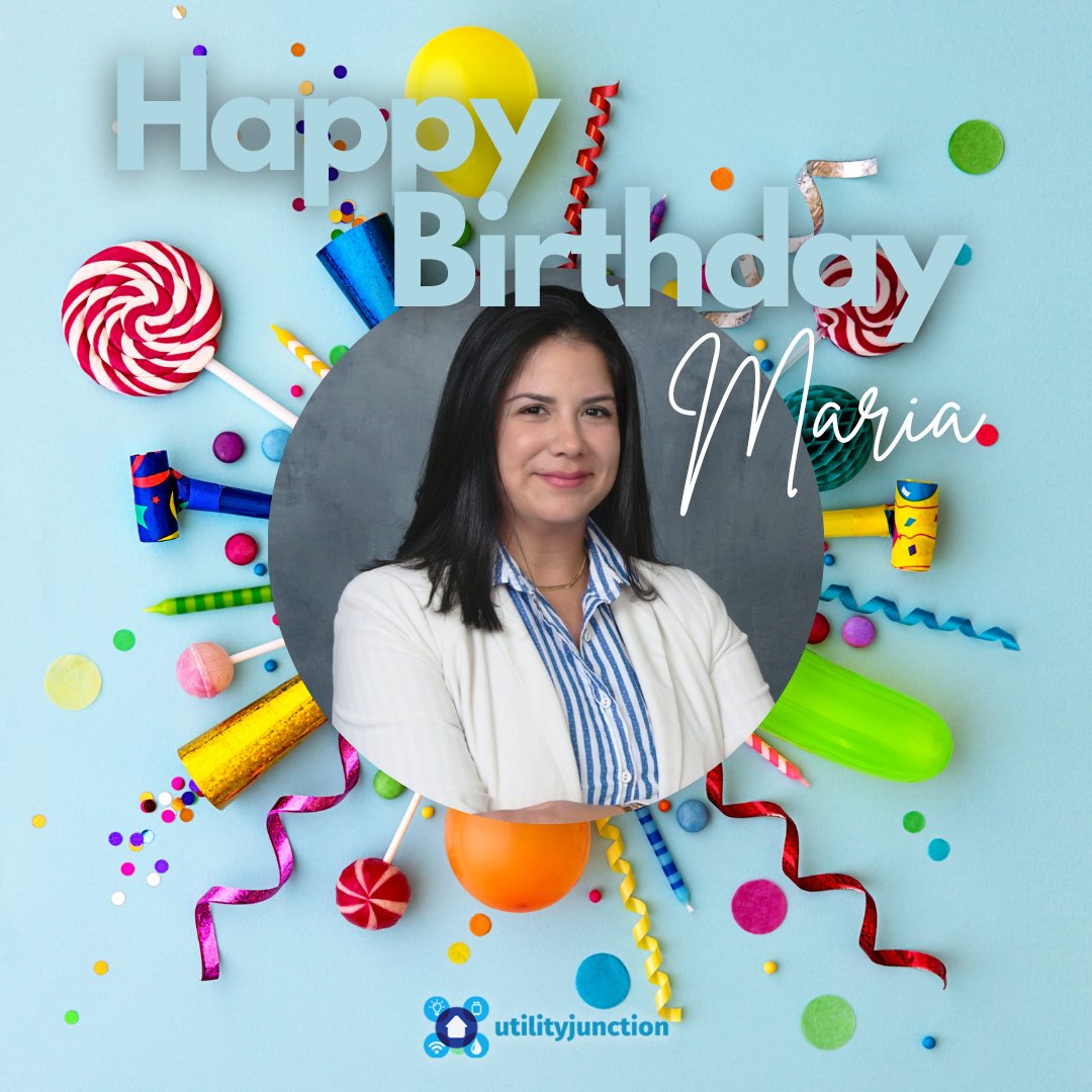 We wish our COO, <a href="/M_EstelaDuarte/">Maria Estela Duarte</a>, a very happy birthday! Greetings, and best wishes!
