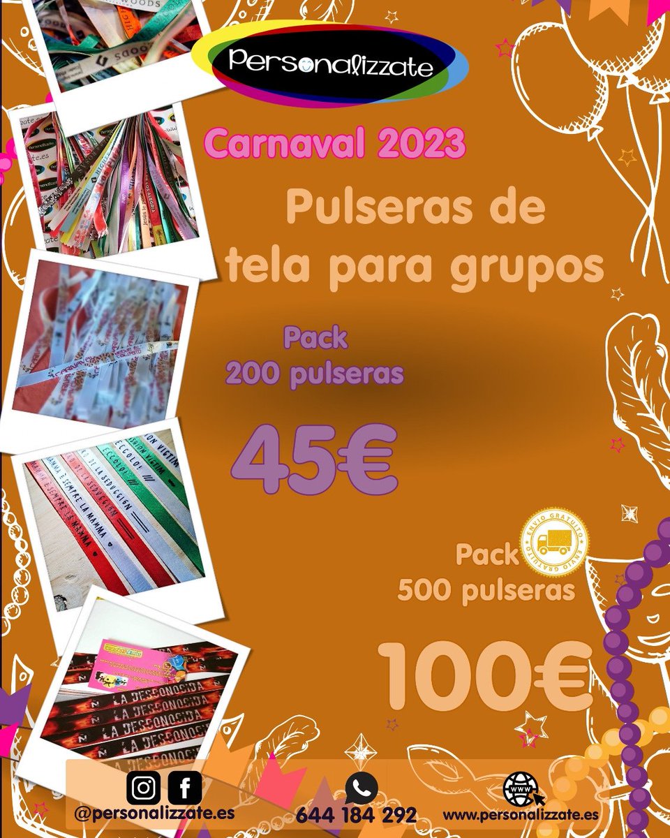 Carnaval 2023

#carnaval #carnavaldecadiz #Cádiz #carnavaldemalaga #Carnavaldehuelva #carnavaldecordoba #comparsa
#chirigota #carnavales #COAC2023P5