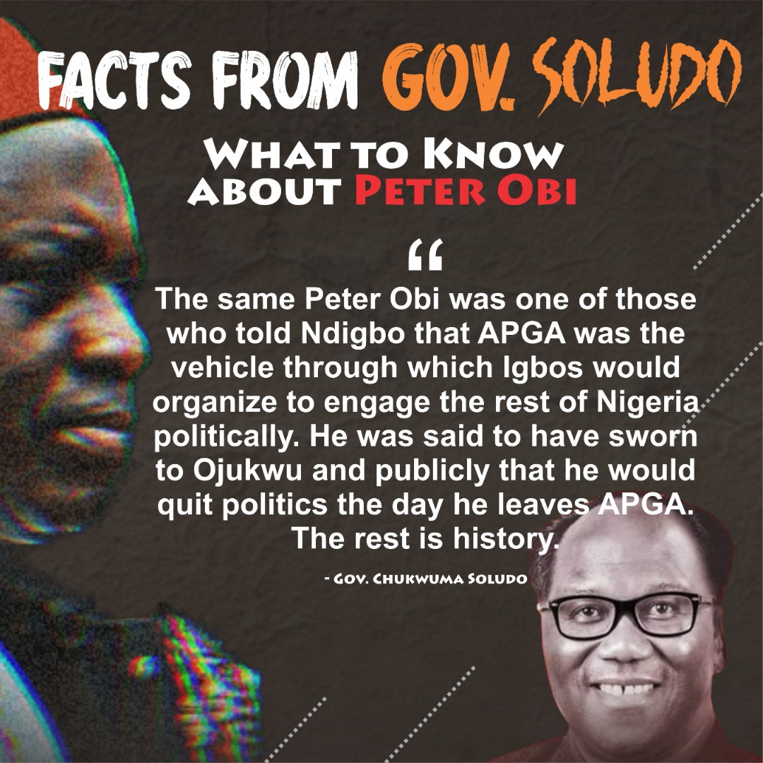 3TI_Ng's tweet photo. @nonsoconsult @mardortii @SaharaReporters Says a man who cannot point to a single signature project of his candidate for 8 years as Anambra State Gov except that he stole public funds and invested same in family biz whicht today amounts to near zero according to Gov Soludo https://t.co/TAgoPC6wJ8