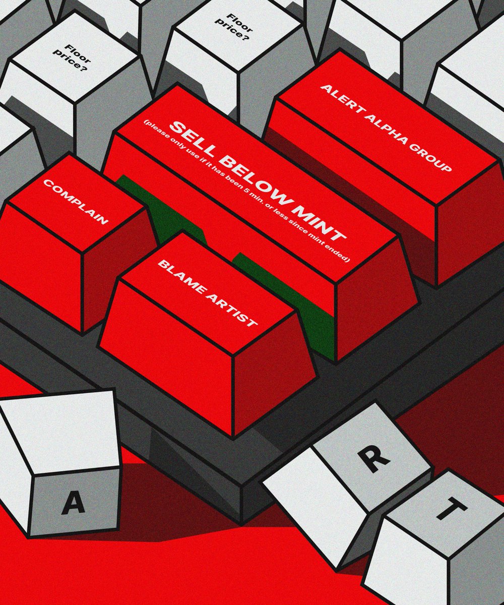 They changed all of my keys 😭