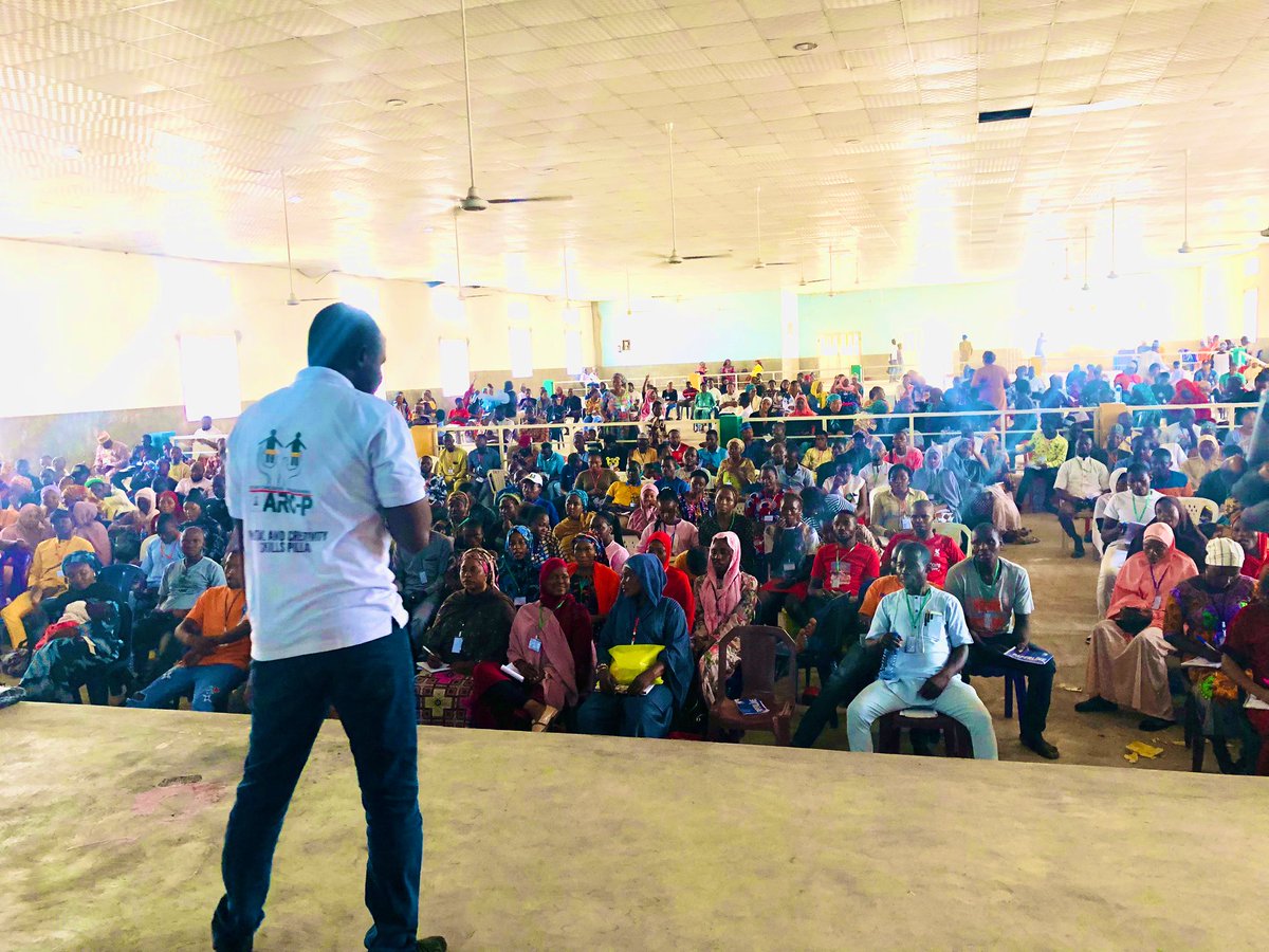 Adermsani's tweet photo. Had the opportunity to train over 500 people in Basics of Computing, Internet, Hardware and Software Today at Lafia, Nasarawa State. It was very interactive and Exciting.
#Microsoft
#wootlab
#UN
#SDG https://t.co/B9R7fUjyoH