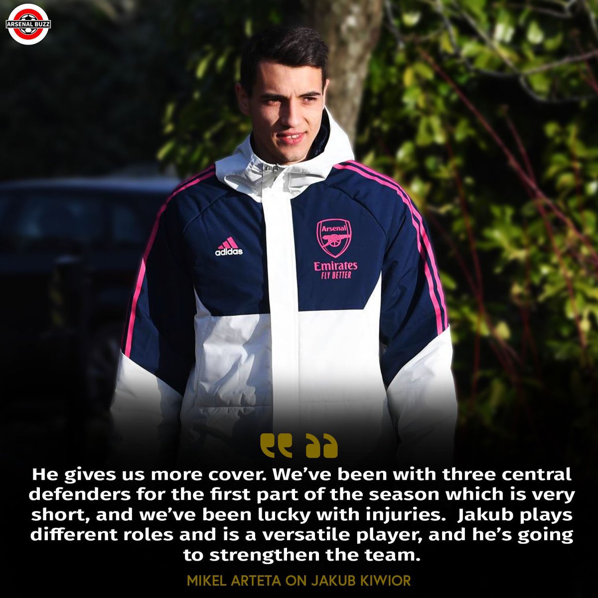 Arsenal Buzz tweet media