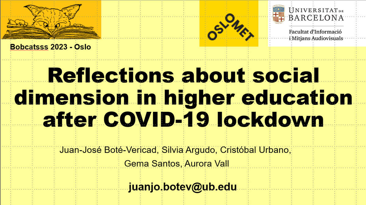Juanjo Boté | @jjbotev@ohai.social tweet media