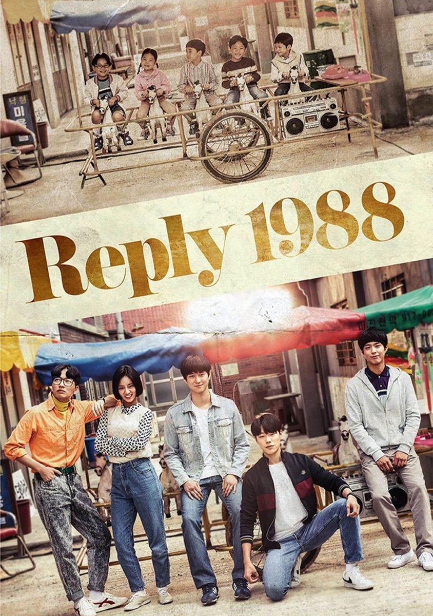 kdramaswithugs's tweet photo. watching reply 1988 for the first time ever! ♡ https://t.co/vM2B2Brdfg