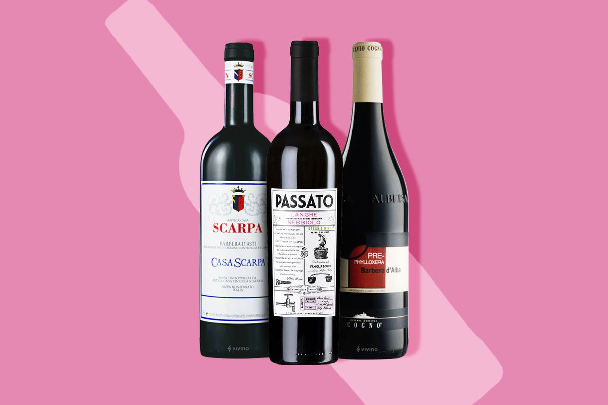 BWinelove's tweet photo. Fruity, Aromatic and Acidic: 7 of Our Favorite Barberas https://t.co/PiZ2mYqmMj https://t.co/9BefLEU1gy