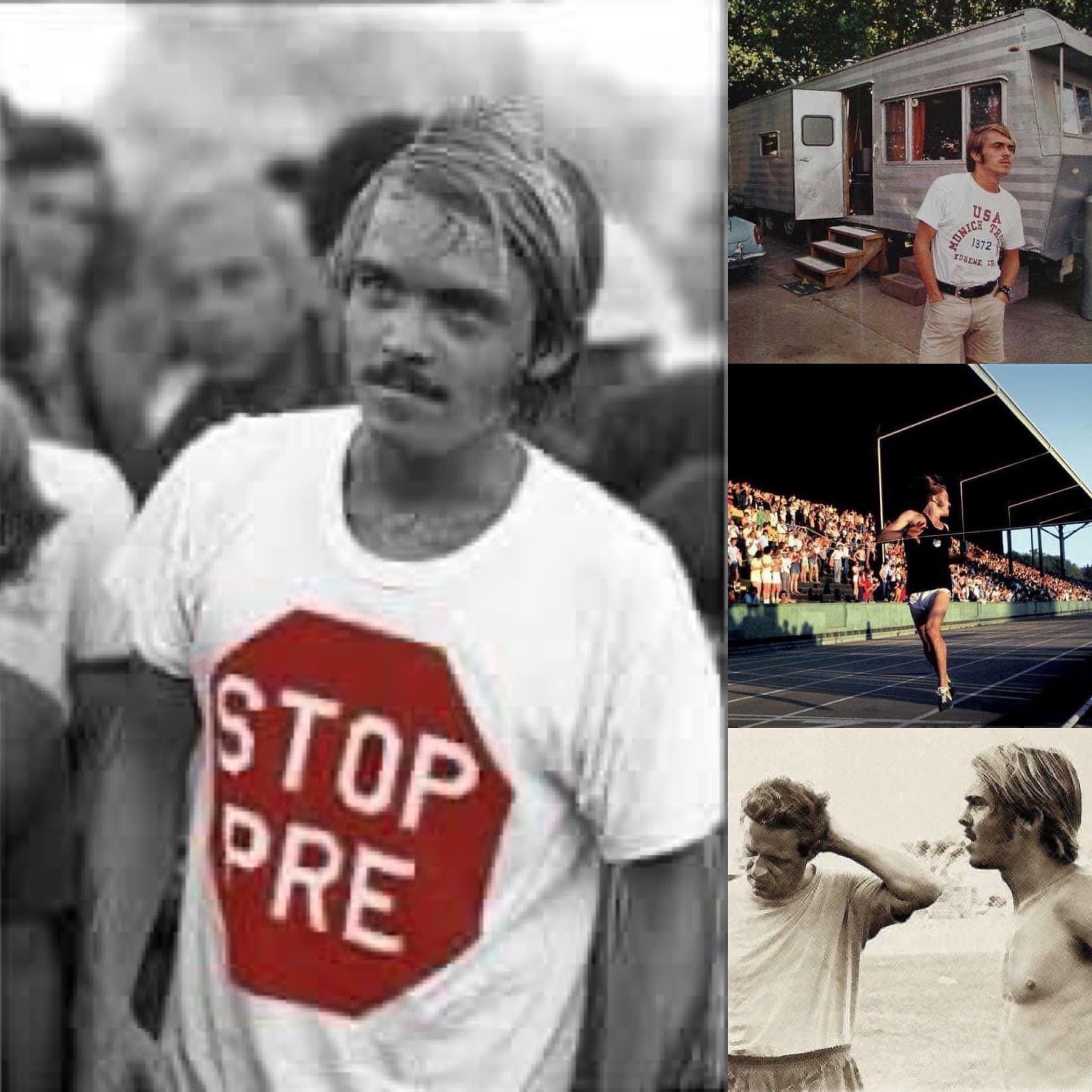 Happy birthday to Steve Prefontaine! He would have been 72 today. His legacy continues to inspire us all. 