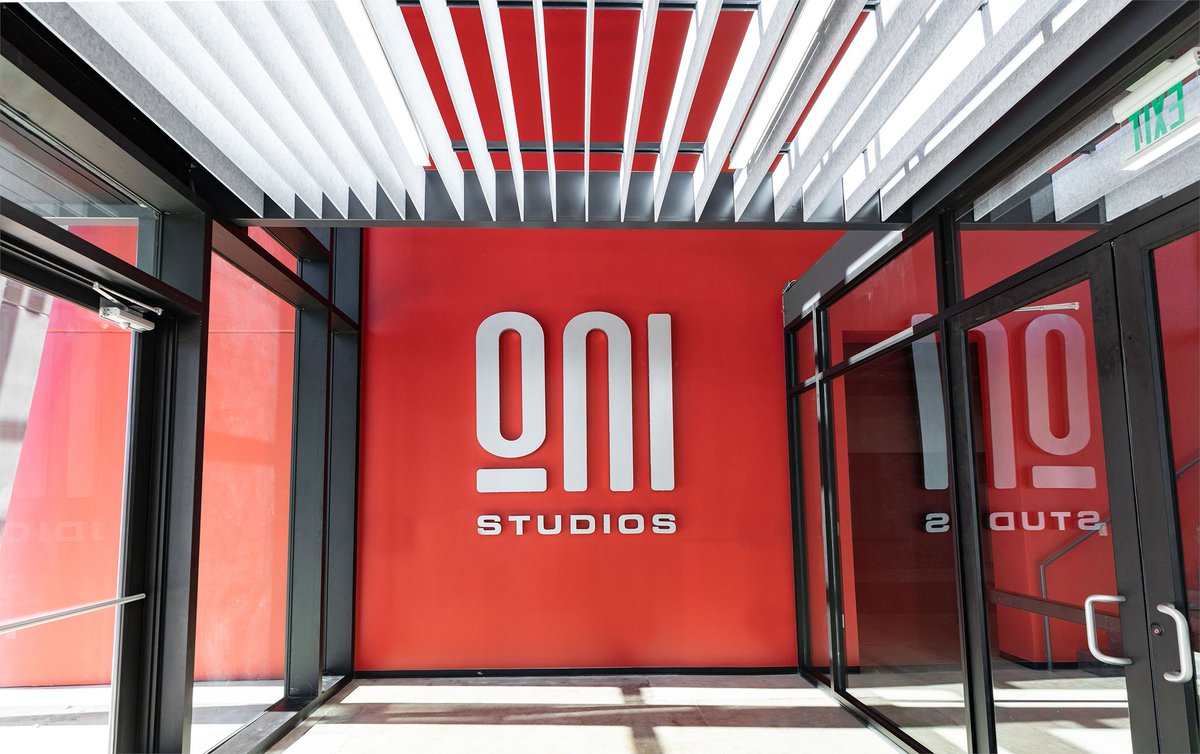 onistudiosgg's tweet photo. Two years in the making, but it feels like we've only just begun. It is incredible to think about all the new ways we can empower creators in this space 🤍 https://t.co/LUMP2e0pQw