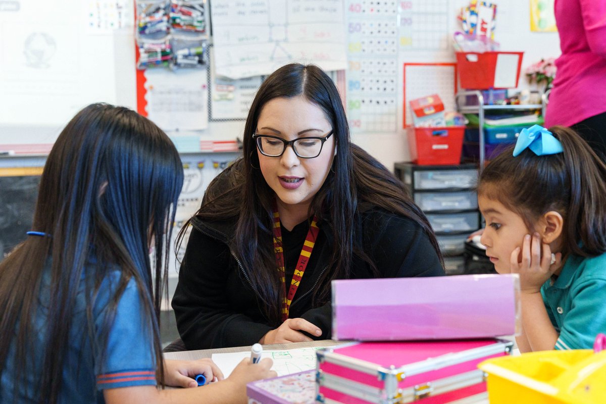 Shout out to <a href="/HSAElPaso/">HSA El Paso</a> and all the great teachers and students we met. We enjoyed having parents visit schools in the region to learn about the excellent work they are doing to ensure every student is becoming college ready.