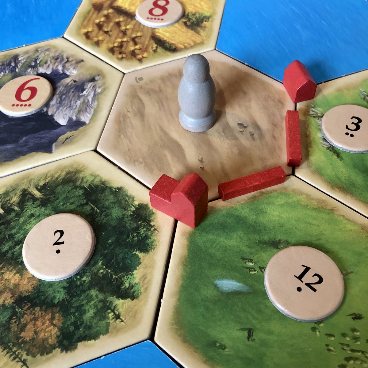 settlersofcatan's tweet photo. Happy Opposite Day! 🥳 we'll like to remind everyone to only trade for sheep, build cities in 2 &amp; 12, and don't forget to have more than 8 cards when the 7 is rolled. 🤡🎲

#catan #settlersofcatan #oppositeday https://t.co/soR8uCTz0C