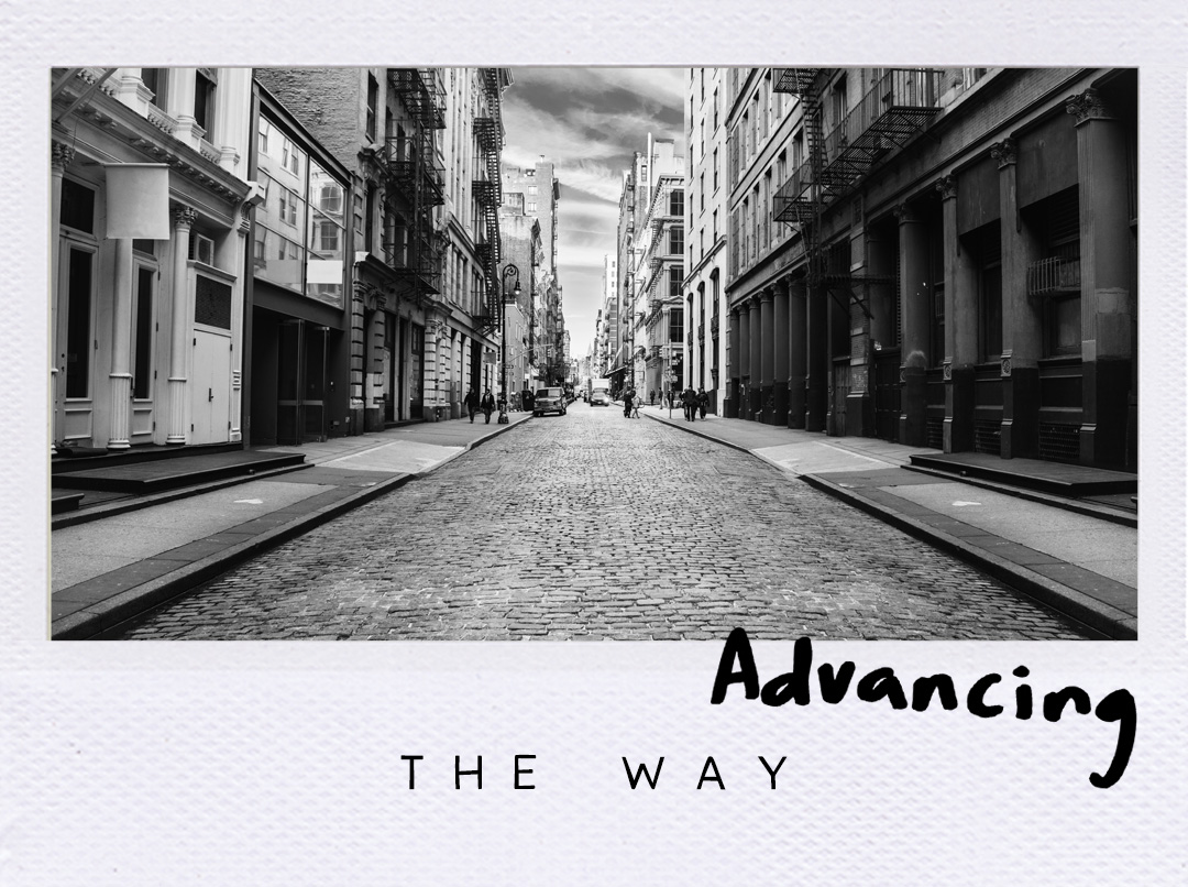 This week, we learn what it takes to grow and mature as a follower of the Way. What is God doing to make us more like His Son? Where might we be missing the mark? And how do I cooperate with what God is doing? Don't miss! Sunday 9:30 & 11AM | Online 10AM #theway #advancing #jesus