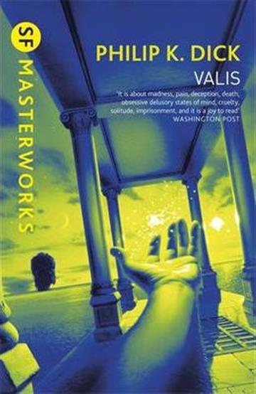 Valis is a 1981 science fiction novel by American writer Philip K. Dick, intended to be the first book of a three-part series. The title is an acronym for Vast Active Living Intelligence System, Dick's gnostic vision of God. Wikipedia
Originally published: 1981
Author: Philip K. Dick
Followed by: The Divine Invasion
Genres: Science fiction, Novel, Fantasy Fiction, Philosophical fiction