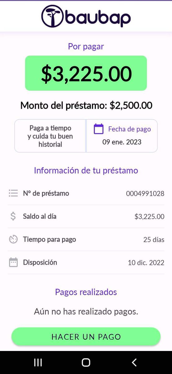 Crono94666's tweet photo. Necesitas un prestamo urgente?
Hola solo descarga la app desde el link y solicitalo es muy facil y rapido. Obtén hasta $5000 Suerte☘️☘️
Link de invitació descarga 🔜: https://t.co/DhI3TaT9n7
#Dinero #prestamo #urgencia #regalo #mexico https://t.co/8qqZfjGiwb