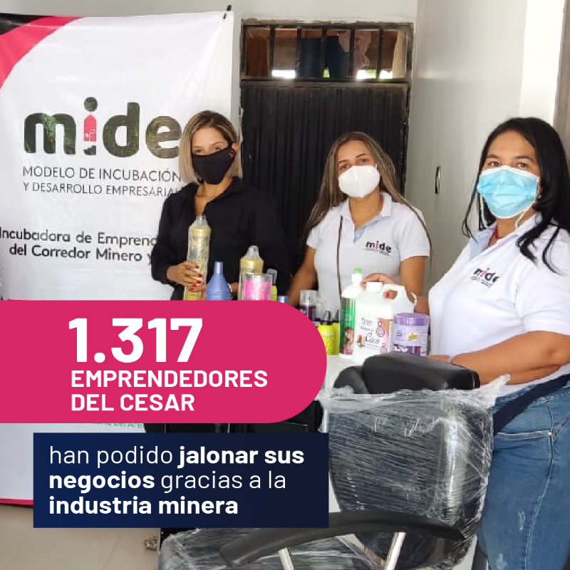 acmineriacol's tweet photo. En #MinExpoColombia2023 serás testigo del aporte histórico que ha realizado la minería para impulsar el desarrollo regional. 

Con el apoyo de @DrummondLtdCo más de mil empresarios han llevado a otro nivel sus emprendimientos.