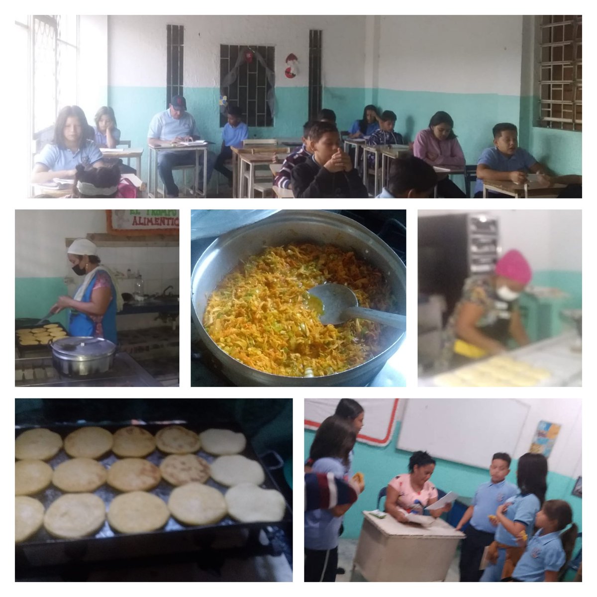 LICEO NACIONAL JUAN BAUTISTA ARISMENDI tweet media