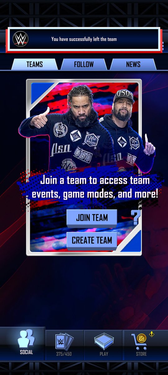 lewis_SC_'s tweet image. Well after a few years playing without any breaks or quitting I've decided to stop playing supercard as it's not been any fun for me the past few weeks but also hard to leave a great team that's been a home to me for years, much love ♥️ @DeserveAms #HeelTurn