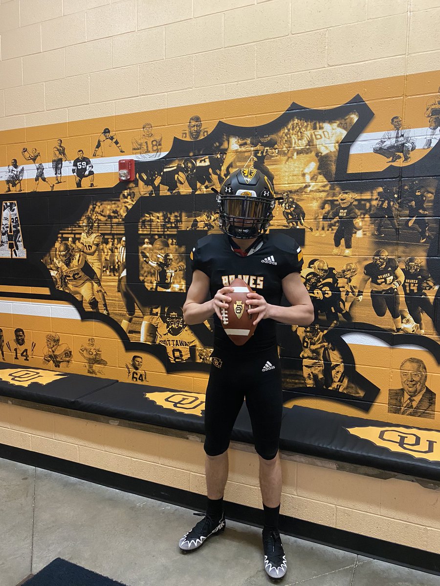 Had a great time visiting Ottawa University. Big thanks to <a href="/CoachHennes/">Tyler Hennes</a> and <a href="/CoachNickDavis/">Nick Davis</a> for inviting me to visit!