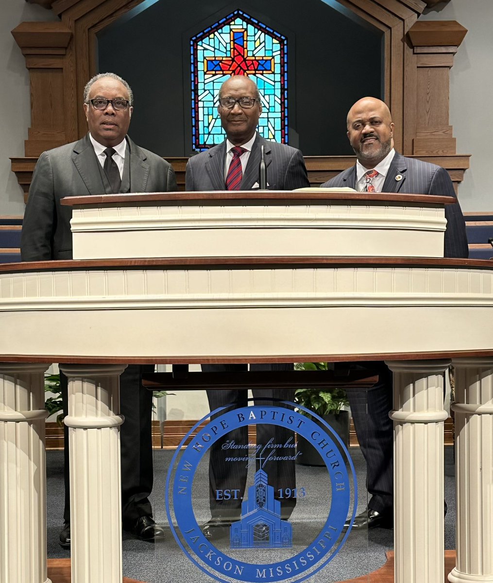 Jackson, MS (January 25, 2023): Presidents of the four major black Baptist conventions, representing millions of congregants worldwide, convene “historic meeting” in Jackson, Mississippi to discuss and pledge collaboration in addressing critical issues facing African-Americans.