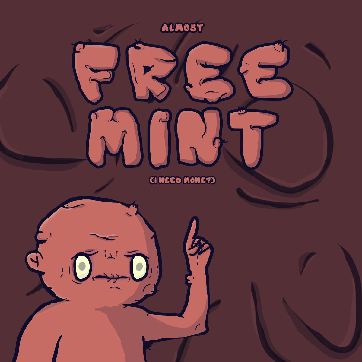 Creepies tweet media