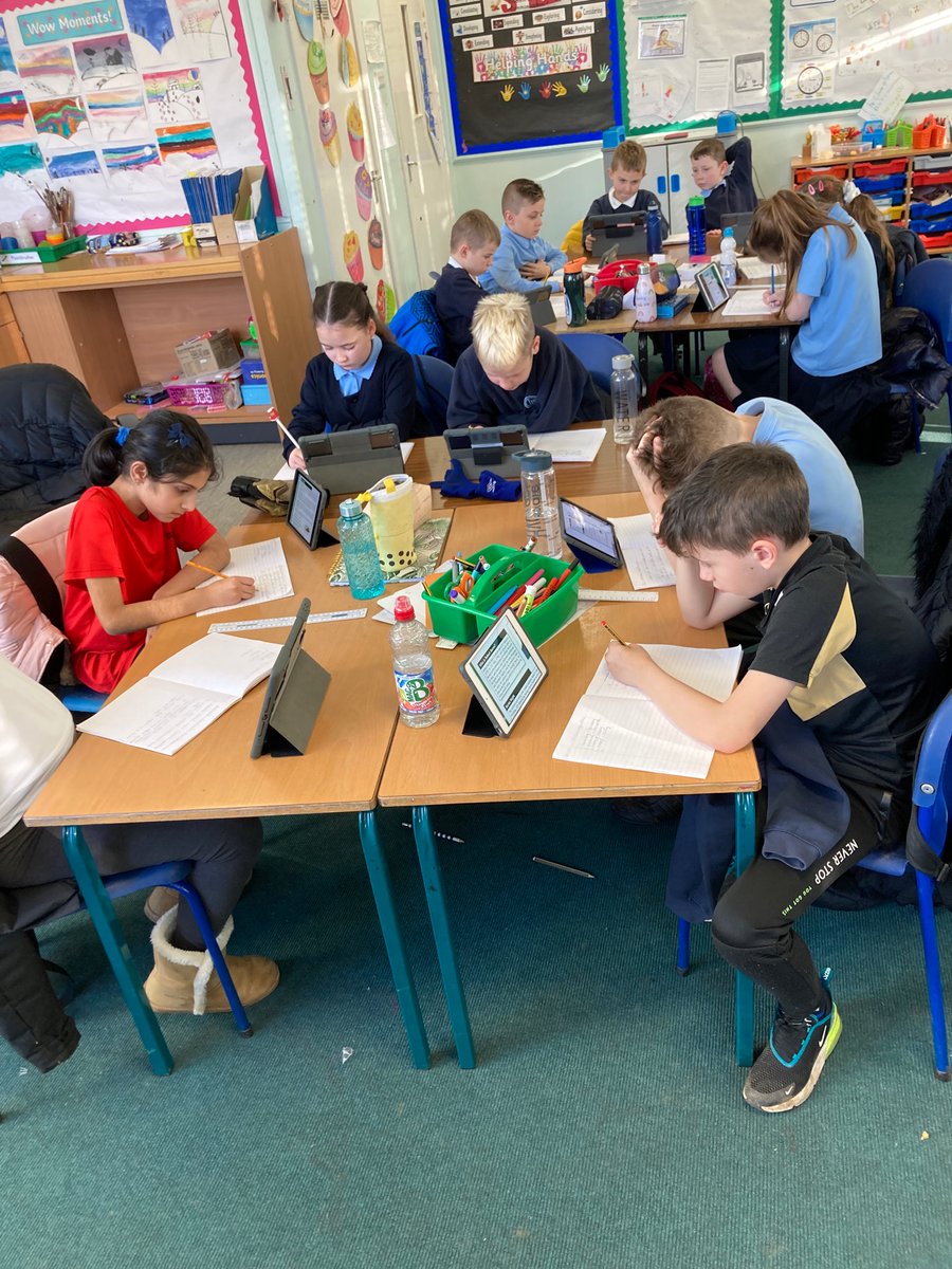 MrsLiddle_LPS's tweet photo. Primary 5 completed a Robert Burns comprehension task today using the iPads. I think some of them were surprised what Haggis is made from! We also incorporated airdropping. Happy Burns day! https://t.co/PvIKisD2d8